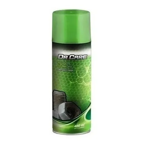 Spray Ayudante Mecanica 400ml Dr Care Aerosol