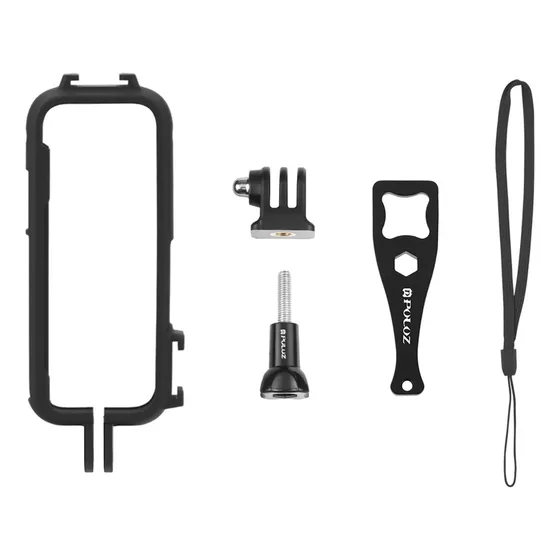 Marco Protector Para Insta360 X3 Ajuste Perfecto