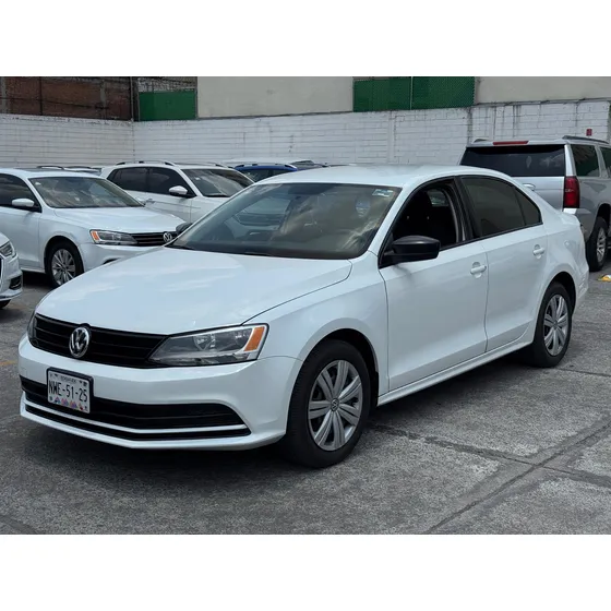 Volkswagen Jetta 2.0 L4 Mt