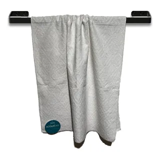 Kit 2 Toalhas De Banho Gigante De Alta Absorção 80x1,60 Cm Kit 2 Toalhas De Banho Gigante De Alta Absorção 80x1,60 Cm