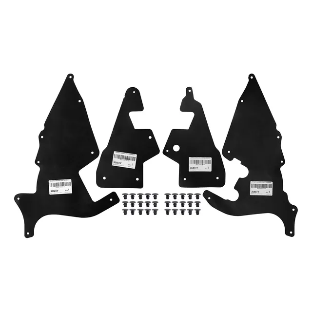 Guardabarros Splash Shield Para Ford Ranger Everest P375 Px