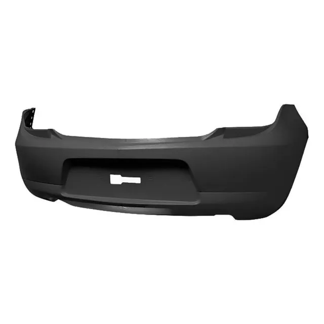 Paragolpe Trasero Chevrolet Agile 10/13