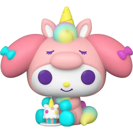 Funko Pop Hello Kitty And Friends Sanrio My Melody #61