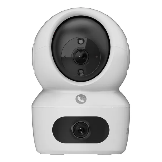 Camara Pt Wifi H7c Dual 2k+ Inteligente Cs-h7c Ezviz