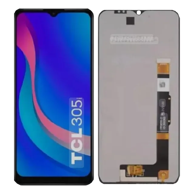 Modulo Para Tcl 30se 30e 305 305i 3h 5h Plus Con Instalacion