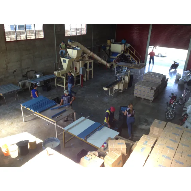 Fabrica Máquinas Jabon