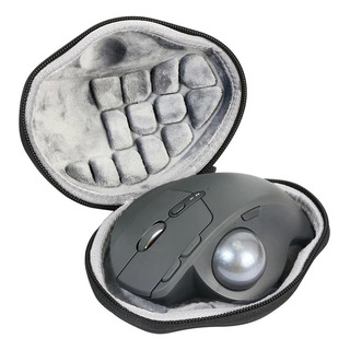 Estuche Protector Rígido Para Mouse Logitech M570 Mx Ergo Estuche Protector Rígido Para Mouse Logitech M570 Mx Ergo