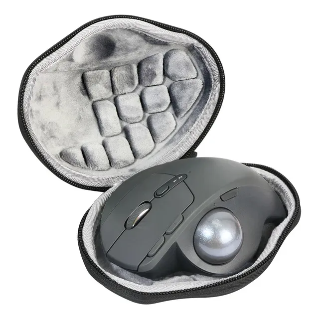 Estuche Protector Rígido Para Mouse Logitech M570 Mx Ergo