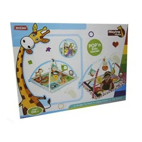 Gimnasio Para Bebés Meying Price  De Animalitos