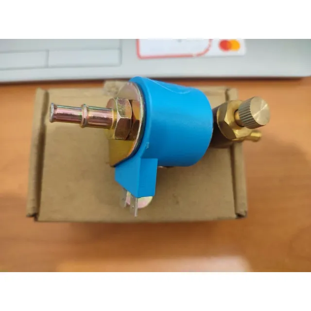 Electrovalvula (solenoide) De Gasolina  Carburador Gnv 