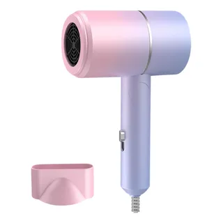 Blue Light Hair Care Gradient Secador De Cabelo Secador De C