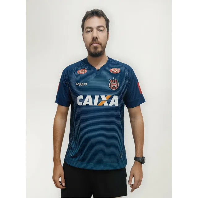 Camisa Brasil Pelotas Rs Topper Futebol Gaúcho Goleiro 2018