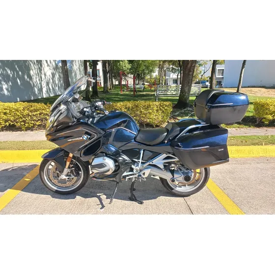 Bmw R1200 Rt 2018 Color Opción 719 Impecable Servicios