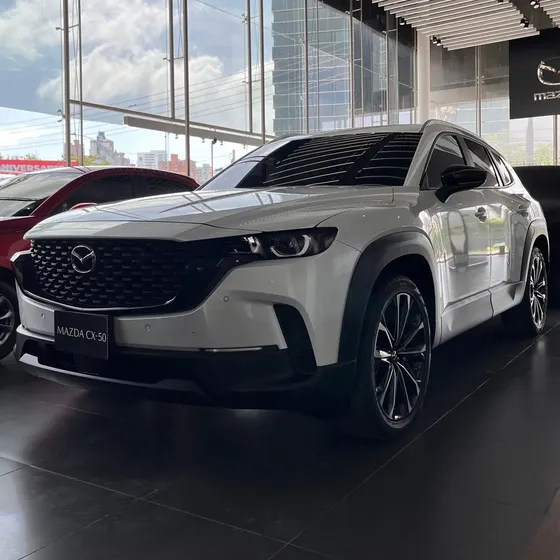 Mazda Cx-50 2027 Touring 2.5l Awd