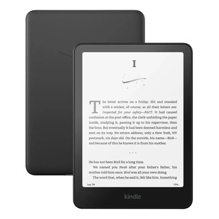 E-reader Amazon Kindle Paperwhite 7 16gb Negro 2024 Sin Ads E-reader Amazon Kindle Paperwhite 7 16gb Negro 2024 Sin Ads