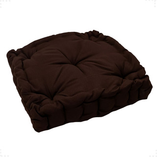 Futon Almofada Assento Turca Oxford 60x60 Cm Tecido Oxford Futon Almofada Assento Turca Oxford 60x60 Cm Tecido Oxford
