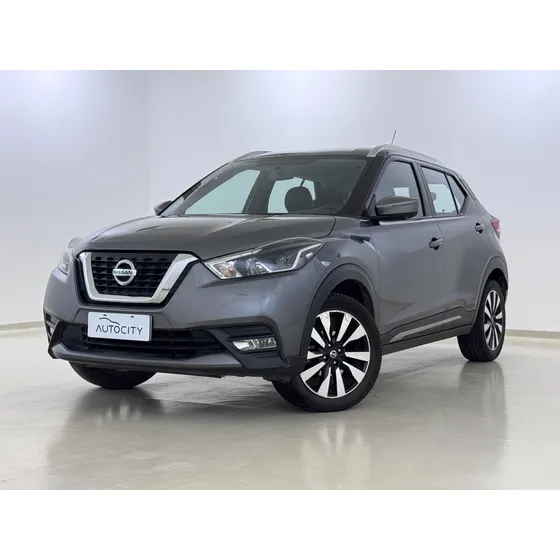 Nissan Kicks 1.6 Exclusive Cvt L17