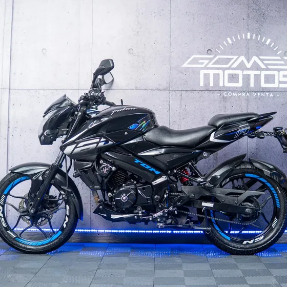 Bajaj Pulsar Ns 160 Fi 2023