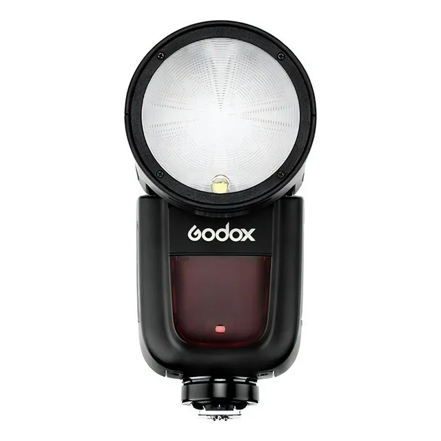 Flash Godox V1 Para Camaras Canon