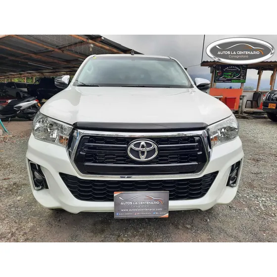 Toyota Hilux 2.8l