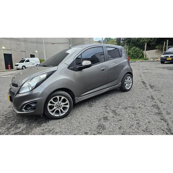 Chevrolet Spark 1.2 Gt M300 Ltz