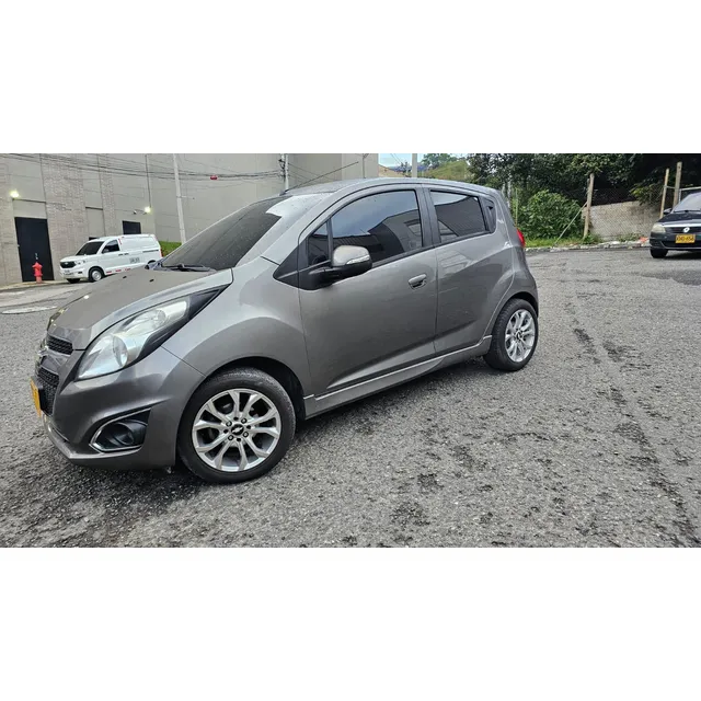Chevrolet Spark 1.2 Gt M300 Ltz