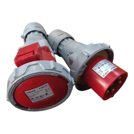 Clavija 555529 Toma Colgante 555509 3p+n+t 220v 63a Legrand