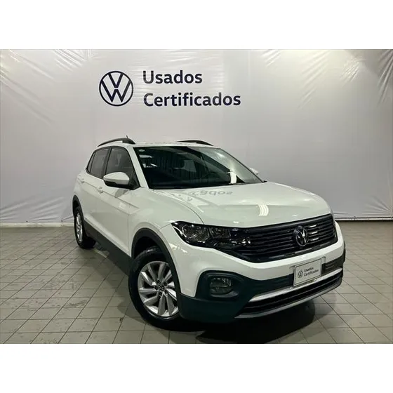 Volkswagen T-cross 1.6 Trendline At