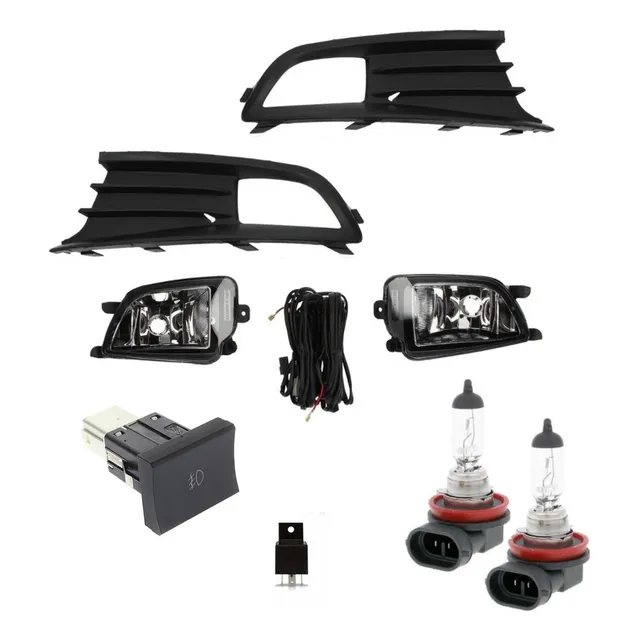 Kit De Camineros Volkswagen Gol G6 2013-2016