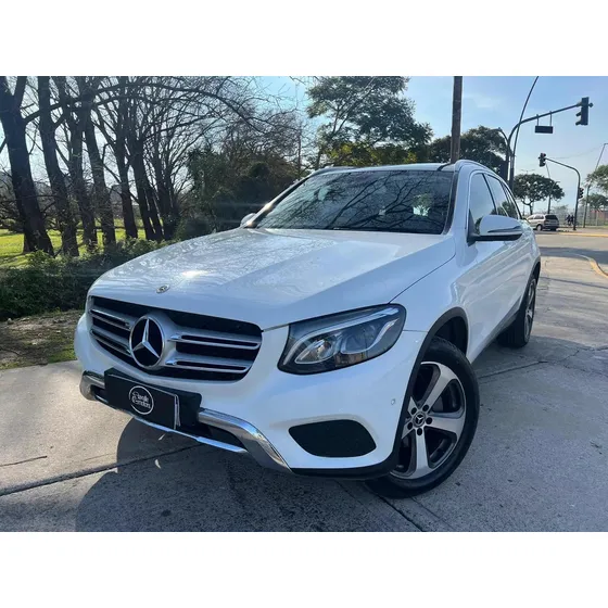 Mercedes-benz Clase Glc 2.0 Glc250 300 4matic Atomático