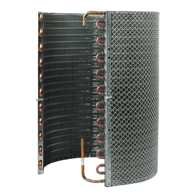 Serpentina Cobre Condensador 12000/18000 Btus Springer Midea