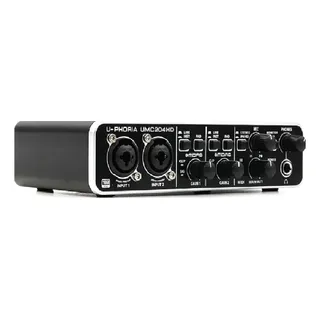 Behringer U Phoria Umc204hd | Mercado Livre