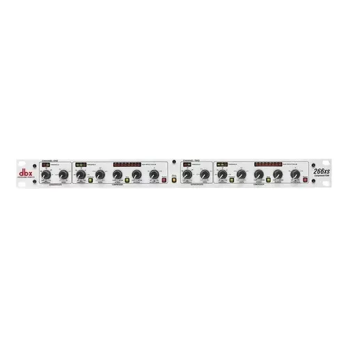 Dual Compressor Gate Dbx 266xs