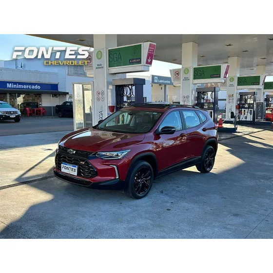 Chevrolet Tracker Rs