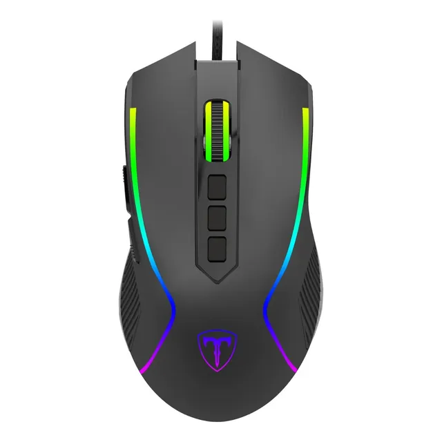 Daga En T De Mouse Gamer Darkangel