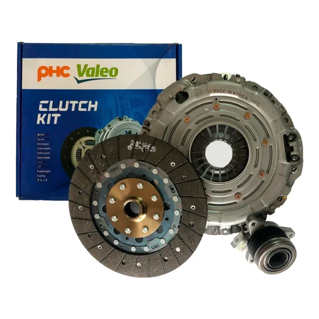 Kit Embrague Ssangyong Rexton 2.7 Marca Valeo 2008-2013