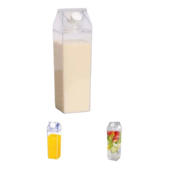 Jarra Acrilica 1 L Jugo/ Cocina/ Nevera