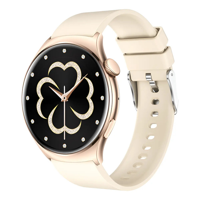 Relógio Smartwatch Bettdow Bluetooth 5.2 Tela Amoled 1.43 Caixa 1 Pulseira Palha Bisel 1 D... Relógio Smartwatch Bettdow Bluetooth 5.2 Tela Amoled 1.43 Caixa 1 Pulseira Palha Bisel 1 D...