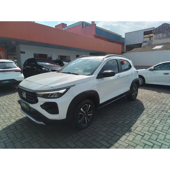 Fiat Pulse 1.0 Turbo 200 Flex Audace Cvt