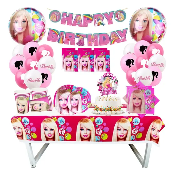 Set Decoracion Globos Cotillon Diseños Variados