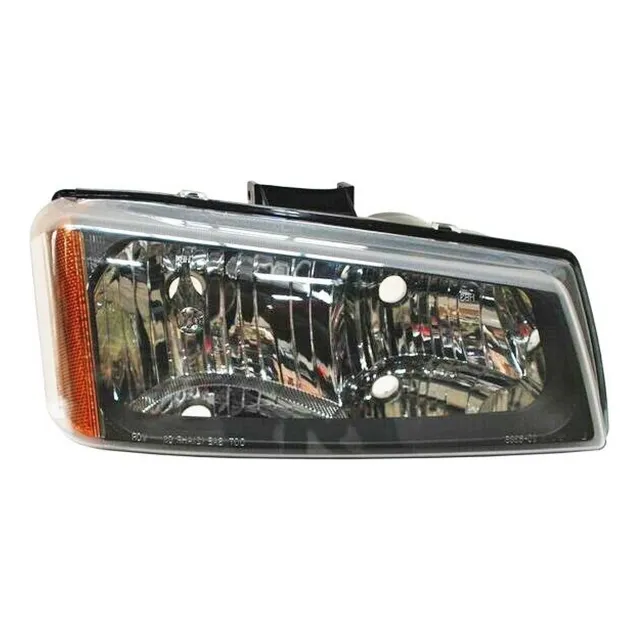 1- Faro Denlantero Derecho Chevrolet Avalanche 2004/2006 Tyc