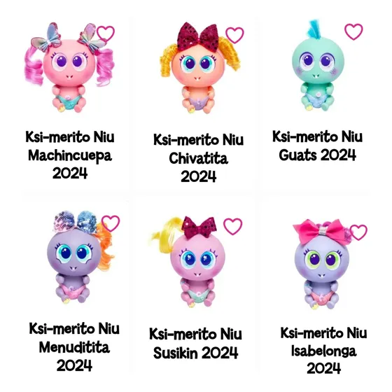 Ksimeritos Isabelonga Chivatita Machincuepa Envio Gratis