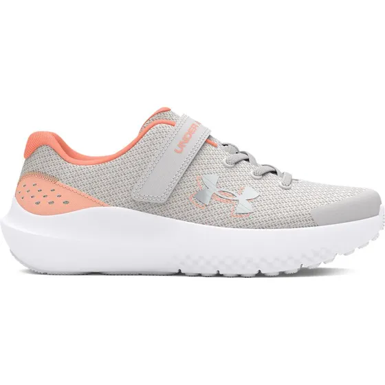 Tenis Niña Under Armour Ua Gps Surge 4 Ac Gris 1