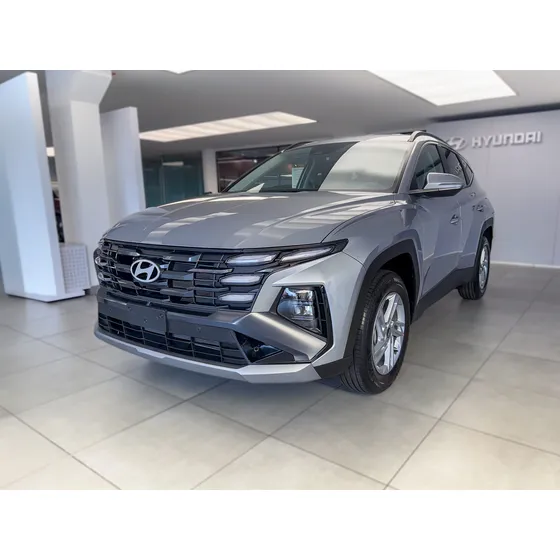 Hyundai Tucson 2.0 4x2 Attraction