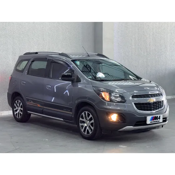 Chevrolet Spin 1.8l At Act
