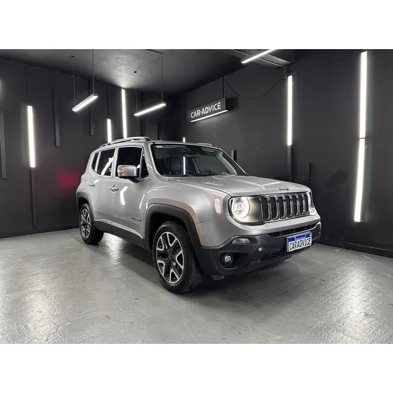 Jeep Renegade 1.8 4x2 Longitude At L18