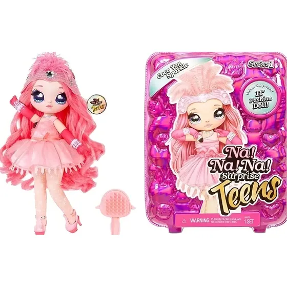 Na Na Na Coco Sparkle Surprise Teens