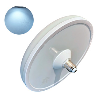 2 Foco Led Tipo Ufo 60w Lampara Circular Plana Blanco Frio 2 Foco Led Tipo Ufo 60w Lampara Circular Plana Blanco Frio