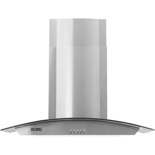 Campana Extractor Galaxy 76 Cm Acero Drija