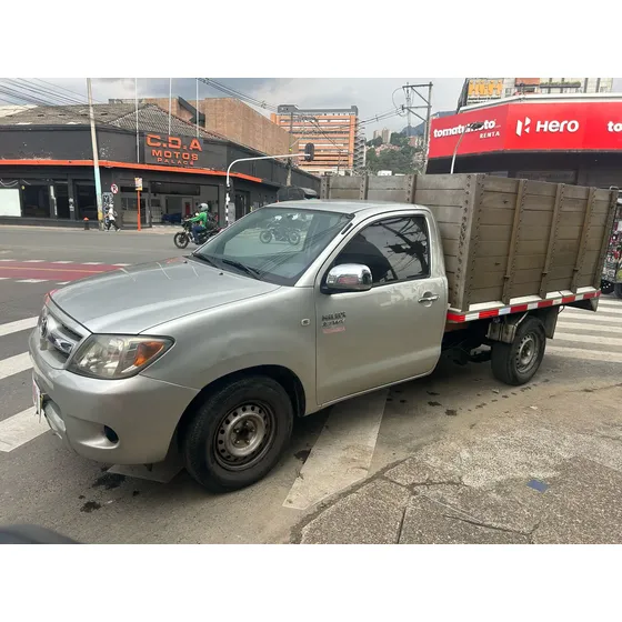 Toyota Hilux 2.7 Imv Chasis